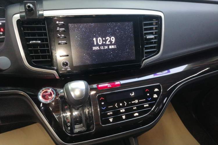 Used Honda Odyssey 2021 2.0L Rui·Luxury Edition
