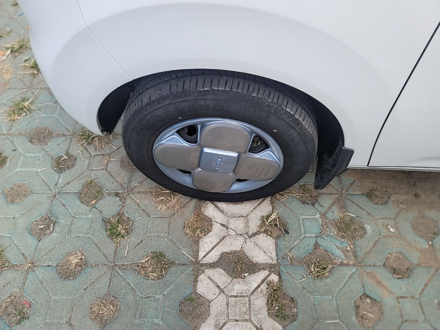 Geely Galaxy Panda 2023 Panda Mini 200km Endurance Bear — снимка 10