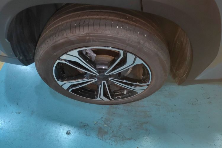 Used Geely Galaxy L7 2025 EM-i 115km Exploration+ Edition