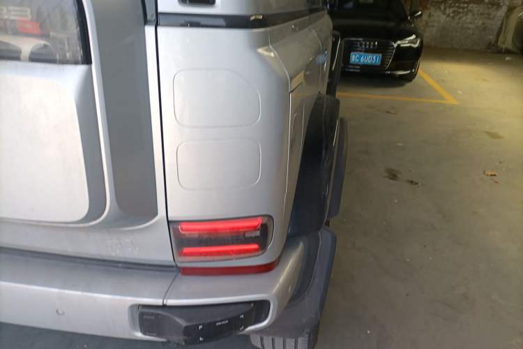 Used iCAR V23 2025 401 Two-Wheel Drive Intelligent Driving Version Exterior 3