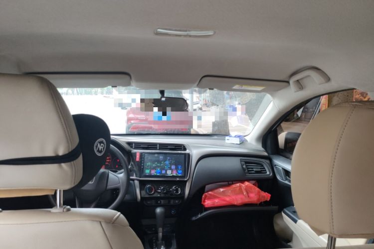 Used Honda City 2017 1.5L CVT Comfort Version
