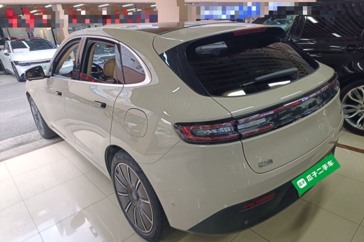 Used Hima AITO M5 2022 Pure Electric All-Wheel-Drive Performance Edition
