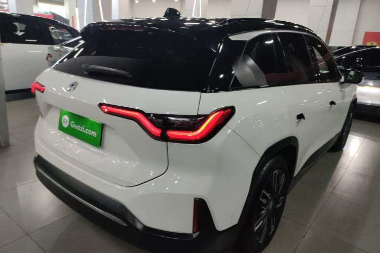 Used Nio ES6 2020 610 km Performance Version