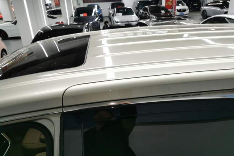 Used Buick GL8 2020 ES Land Cruiser 653T Luxury Edition