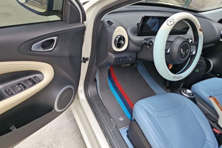 Used Wuling Bingo 2023 203km Light Edition
