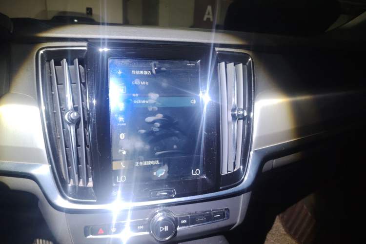 Used Volvo S90 2019 T4 Zhiyi Edition
