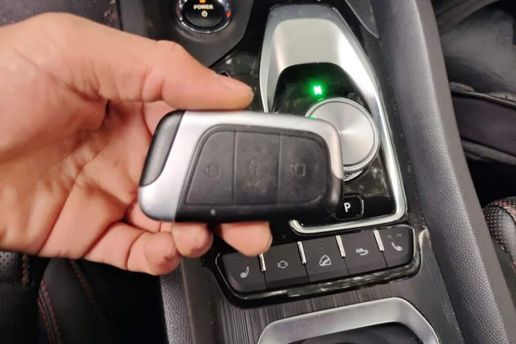 Used Chery New Energy Tiggo e 2019 Luxury Edition