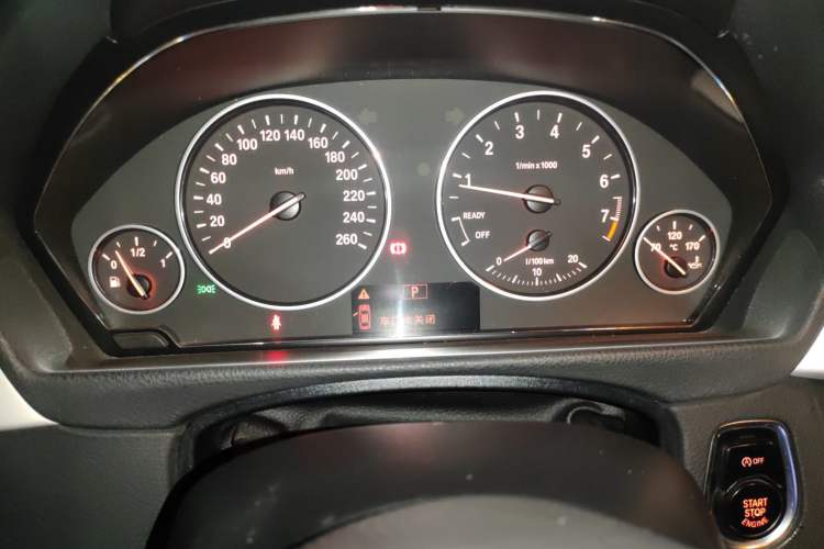 Used BMW 3 Series 2013 320i Sport Edition