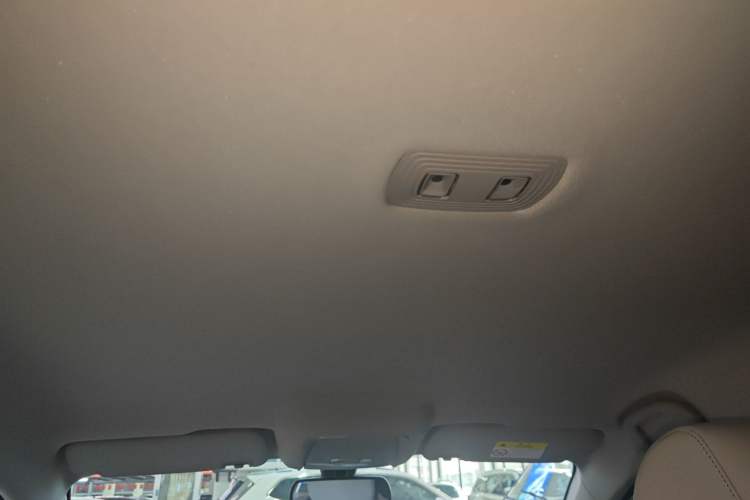 Used BYD Seal 05 DM-i 2025 DM-i Smart Drive 55KM Luxury Model Headliner