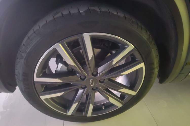 Used Geely Auto Monjaro L 2021 2.0TD DCT EVO Two-Wheel Drive Smart Luxury Version