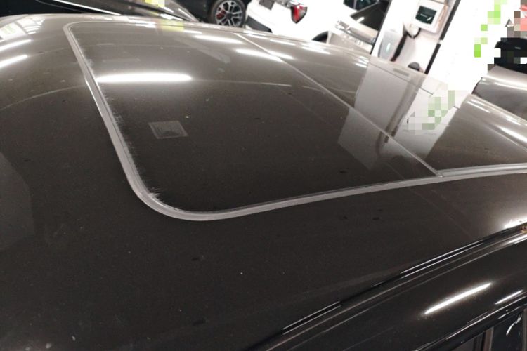 Used Lynk & Co 07 2024 EM-P 126 Long-Range Ultra Roof