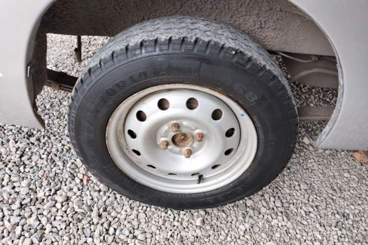 Used Karry Youyou 2018 1.2L Extended Cargo Van Standard Model 2 Seats