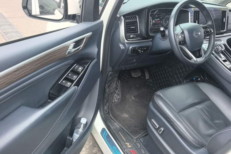 Used GAC Trumpchi M8 2021 Lingxiu Series 390T Deluxe Edition Driver Seat