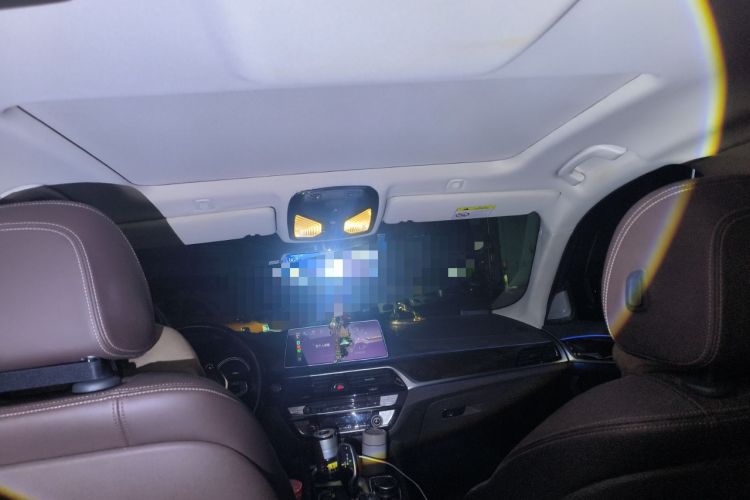 Used BMW 5 Series 2018 525Li Luxury Package