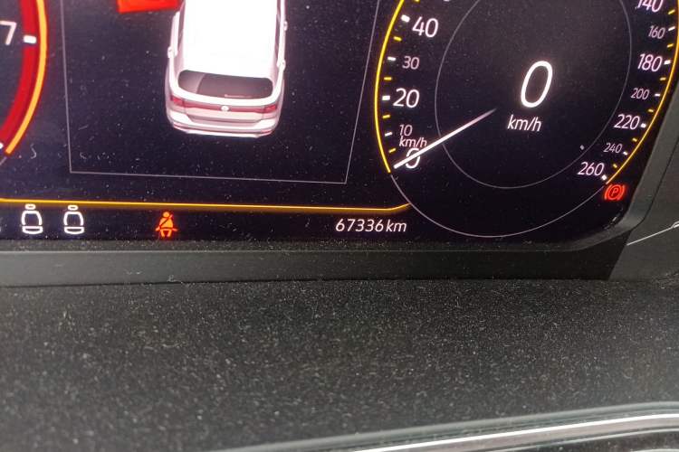 Used Volkswagen Tacqua 2020 1.5L Automatic Yue