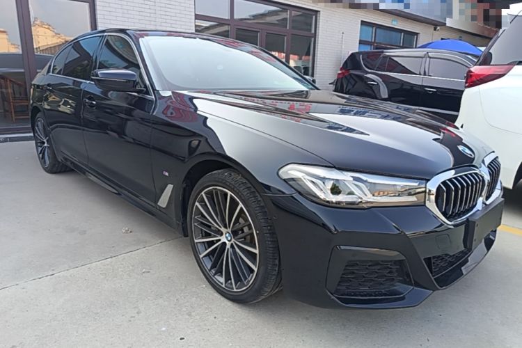 Used BMW 5 Series 2022 Restyled 530Li Leading Edition M Sport Package