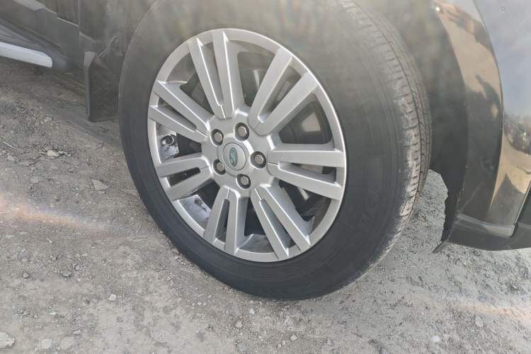 Used Land Rover Discovery 2010 5.0 V8 HSE Gasoline Model