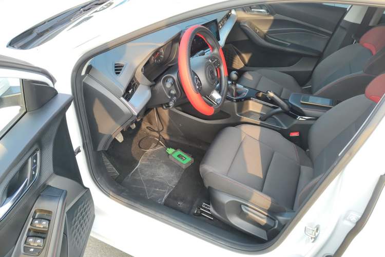 Used MG 5 2023 180 DVVT Manual Fashion Edition