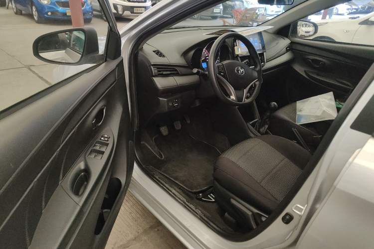 Used Toyota Vios FS 2021 1.5L Manual Fengchi Edition
