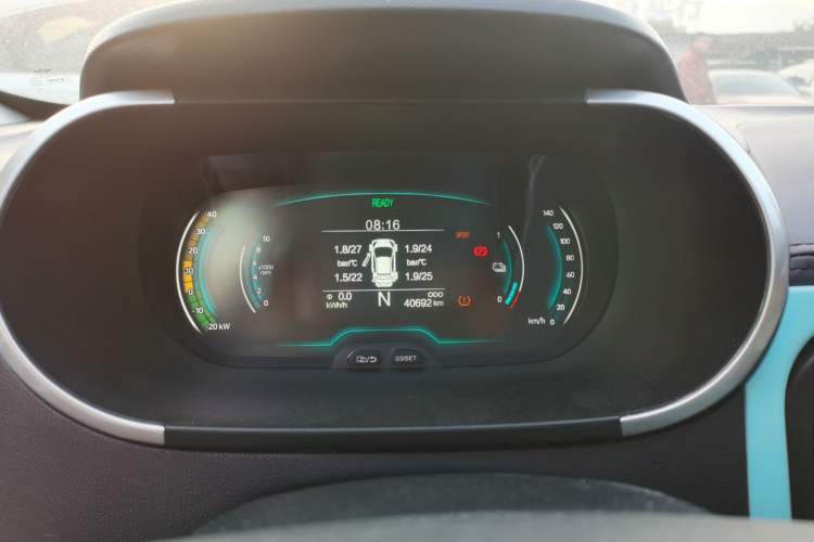 Used Chery Little Ant 2021 150 000 Yuan Ant Fan Edition Ant Cool Version Lithium Iron Phosphate
