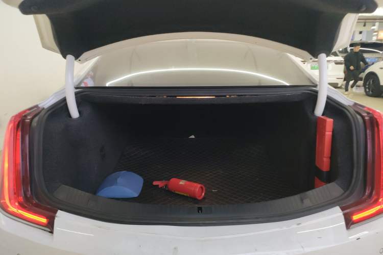 Used Cadillac XTS 2018 28T Elite Edition