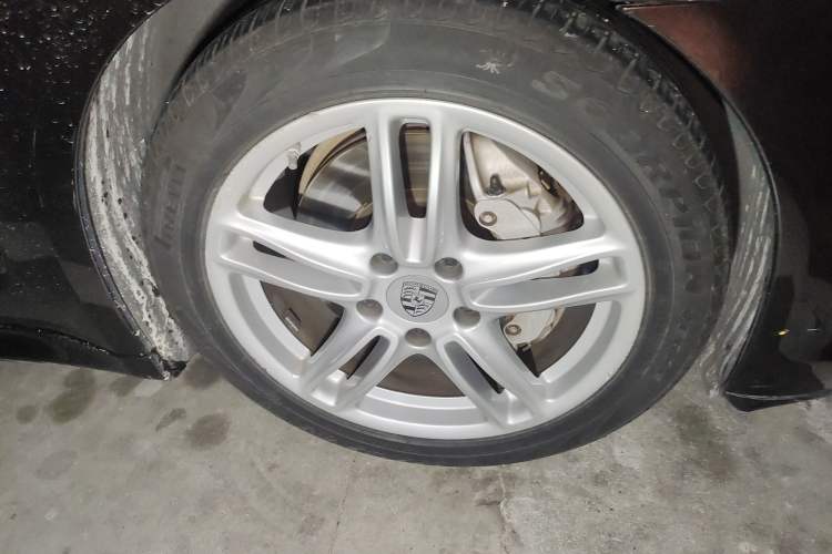 Used Porsche Panamera 2010 Panamera 4S 4.8L