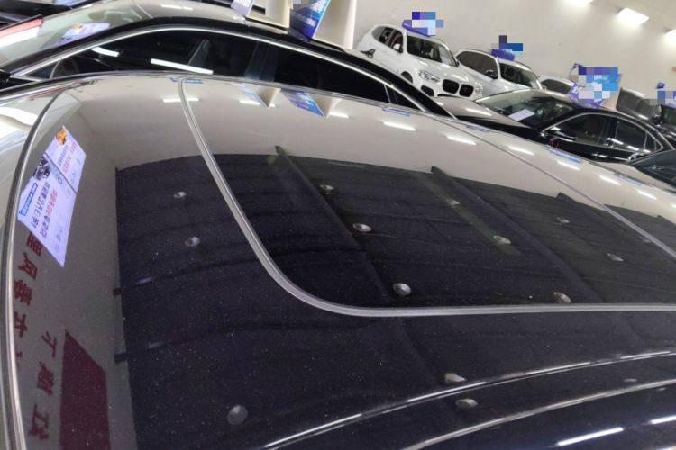 Used BMW 5 Series 2022 Revised Version 3 530Li Luxury Edition Premium Package