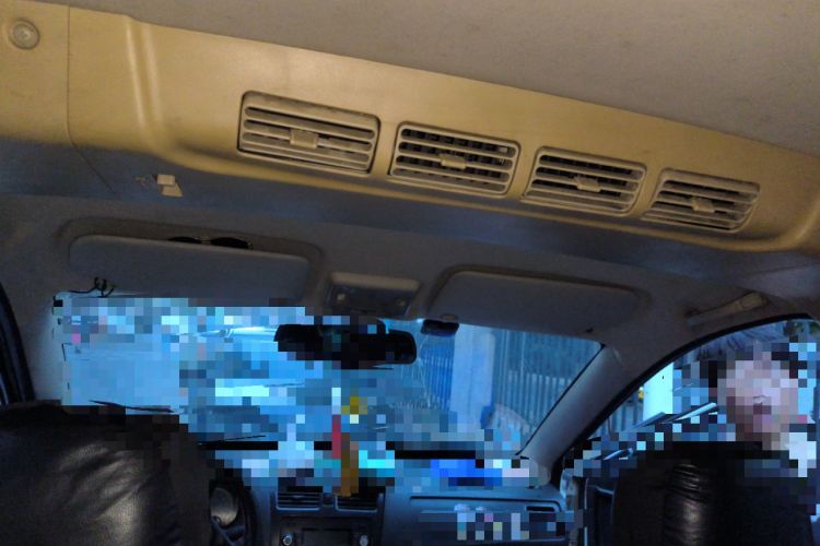 Used Dongfeng Fengon 330 2014 1.5L Manual Utility Version DK15
