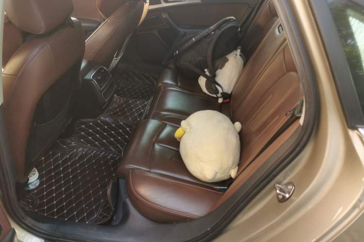 Used Audi A6L 2015 TFSI Millionth Anniversary Intelligent Model