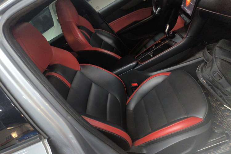 Used MG 6 2020 1.5T Automatic Trophy Luxury Edition