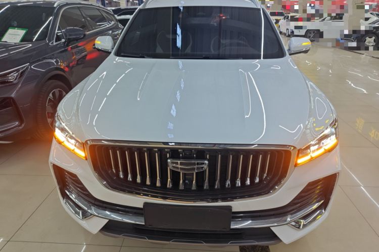 Used Geely Auto Monjaro L 2021 2.0TD DCT EVO Two-Wheel Drive Prestige Version
