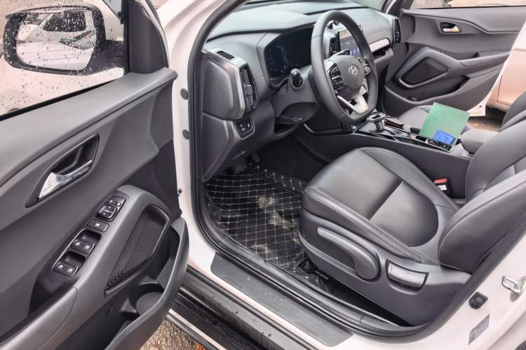 Used Hyundai ix35 2021 2.0L Automatic 2WD GLS Leading Edition Driver Seat