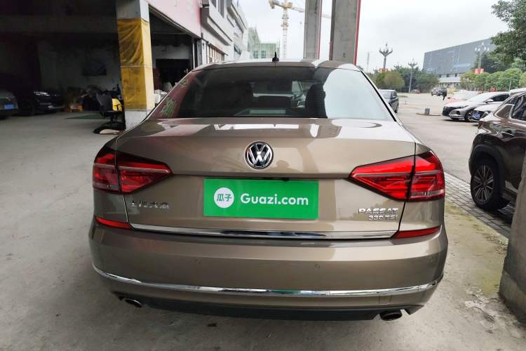 Used Volkswagen Passat 2016 330TSI DSG Prestige Edition