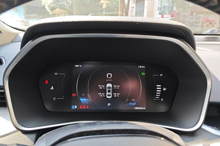 Used Geely Auto Preface 2021 2.0TD Luxury Version