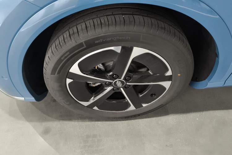 Used Hima H5 2025 Model Range-Extending Max
