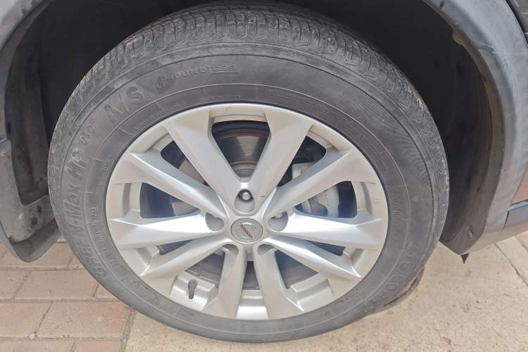 Used Nissan Qashqai 2016 2.0L CVT Elite Edition
