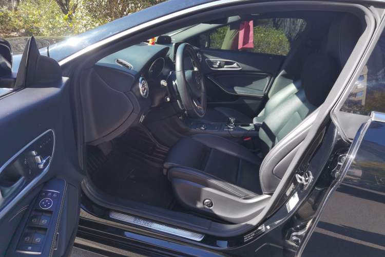 Used Mercedes-Benz CLA 2018 CLA 200 Style Edition