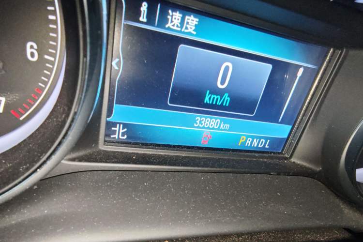 Used Buick Envision 2020 28T Four-Wheel Drive Elite Version
