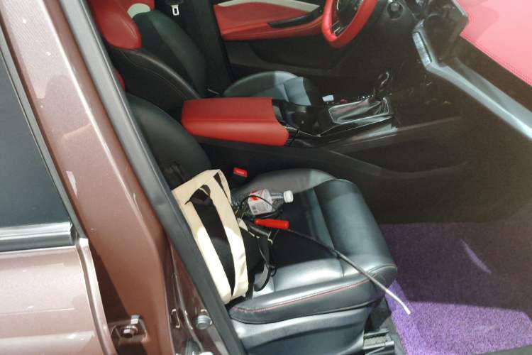 Used MG 5 2021 Revised Version 180 DVVT CVT Youth Luxury Edition Right Front Seat