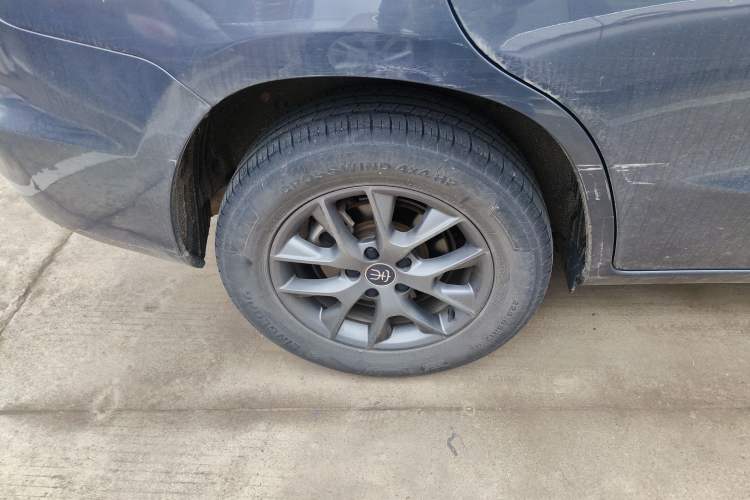 Used BYD Song 2020 Classic Edition 1.5T Automatic Elite Model