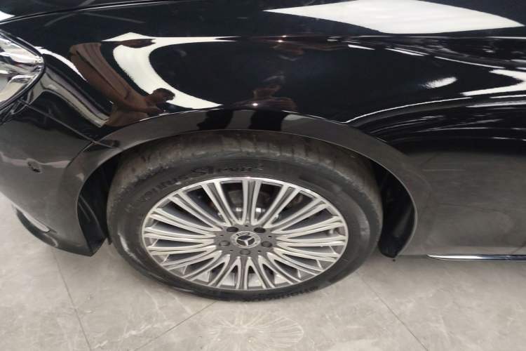 Used Mercedes-Benz E-Class 2021 E 300 L Luxury Model
