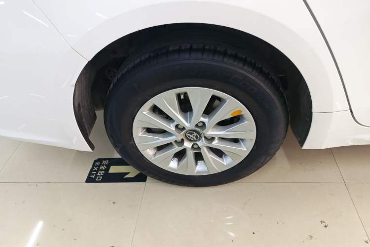 Used Toyota Corolla 2022 1.2T S-CVT Pioneer PLUS Edition Right Rear Wheel Hub