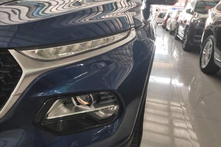 Used Baojun 510 2019 1.5L Automatic Prestige Edition China V
