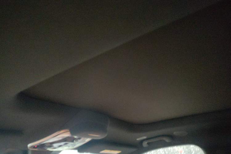 Used Wey Lanshan 2023 Four-Wheel Drive Ultra-Long Range Version Headliner