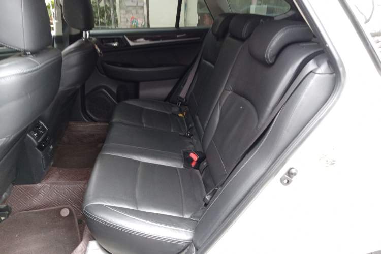 Used Subaru Outback 2016 2.5i Luxury Navigation Edition