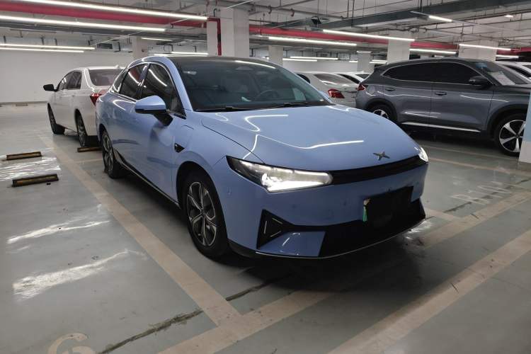 Used XPeng P5 2021 550E
