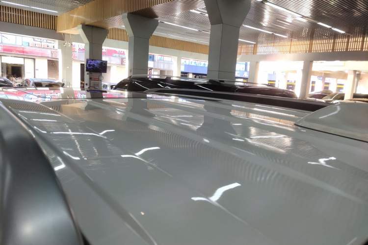 Used Ford Explorer  Roof