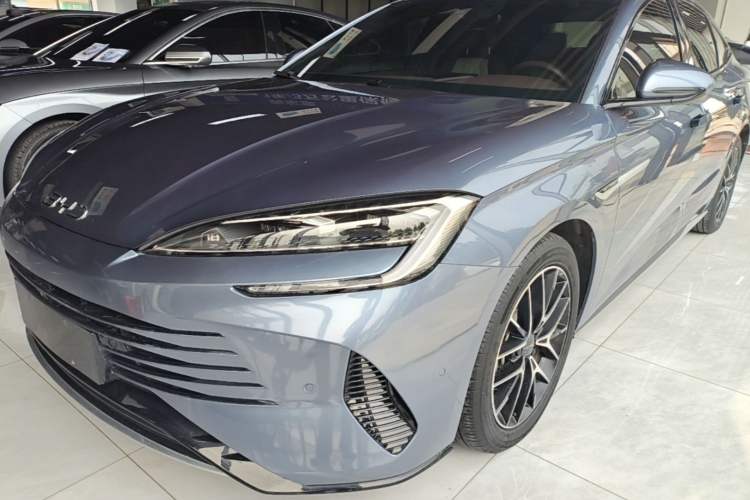 Used BYD Seal 2023 DM-i 1.5T 121km Flagship Model