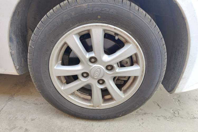 Used Kia Cerato 2012 1.6L MT GL
