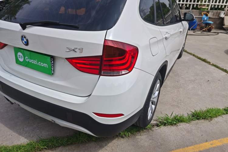 Used BMW X1 2014 sDrive18i Fashion Model